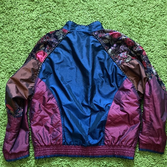 Vintage Sateen Sports Jacket - Picture 7 of 8